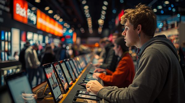 Back market fait black friday : trouvez vos iphone reconditionnés