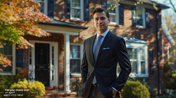 Clés pour choisir un agent immo idéal