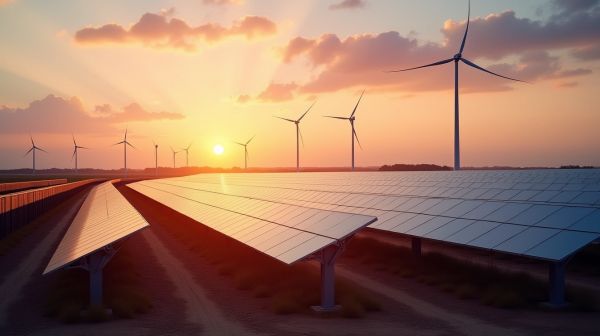 Comment les énergies renouvelables répondent aux enjeux énergétiques modernes