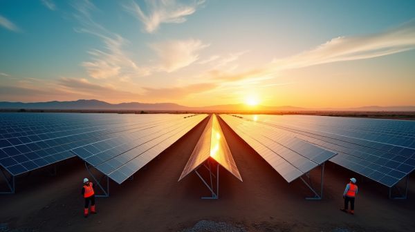 Comment les énergies renouvelables répondent aux enjeux énergétiques modernes