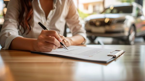 Crédit auto : un choix avantageux pour l'achat d'une voiture neuve