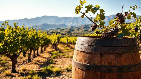 Découvrez les crus authentiques des vins de Rasteau