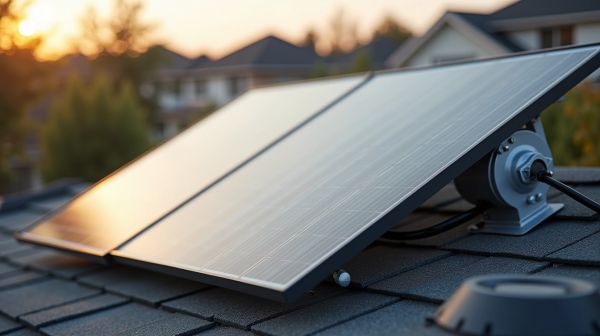 Investir dans des panneaux solaires photovoltaïques : avantages et fonctionnement