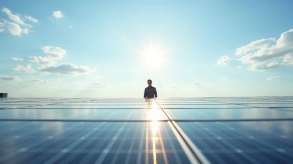 Investir dans le photovoltaïque pour une autonomie énergétique