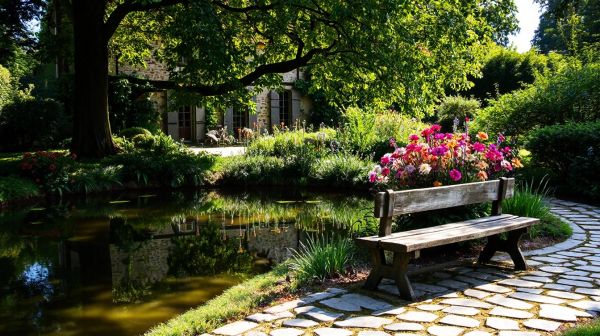 Les meilleurs paysagistes à Saint-Didier pour un jardin exceptionnel