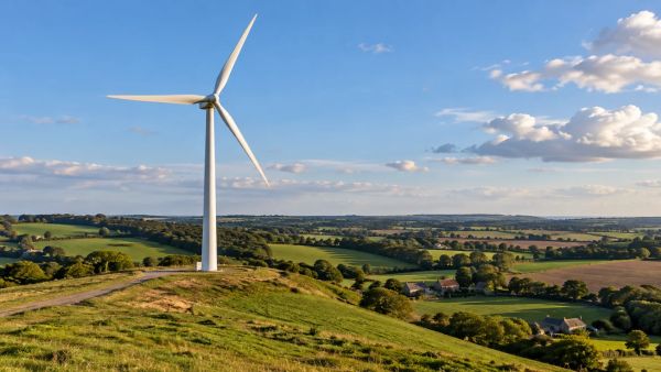 Top 5 solutions énergétiques renouvelables pour demain