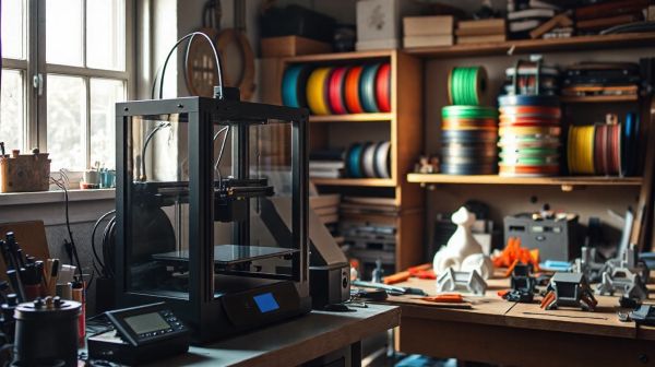 Top conseils pour choisir l'imprimante 3D idéale pour vos projets