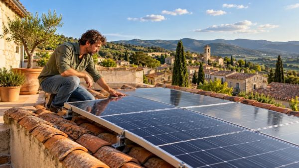 Top raisons pour choisir des panneaux solaires photovoltaïques