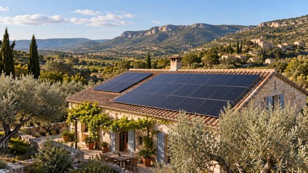 Top raisons pour choisir des panneaux solaires photovoltaïques