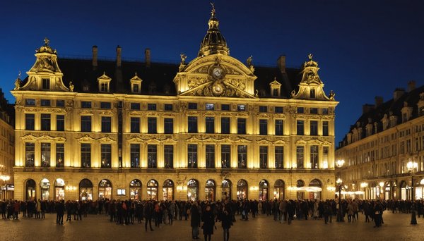 Découvrez les spectacles incontournables à lille cette saison